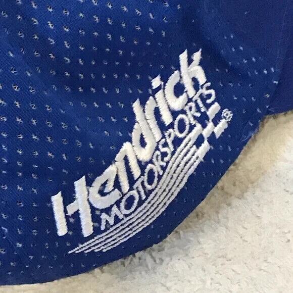 #9 Chase Elliot NAPA Racing Hat Cap NASCAR Hendrick Motorosports Blue White - Picture 4 of 8